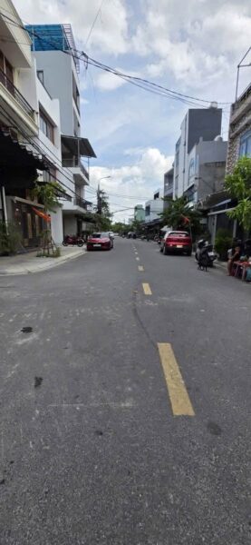 Đất hai mặt tiền Nguyễn Như Hạnh 85mv, 5500