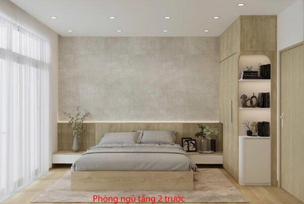 Nhà 2 tầng kiệt Châu Thị Vĩnh Tế 6650