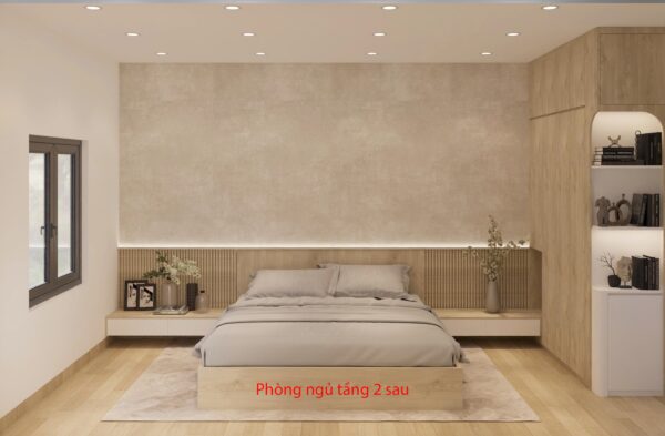 Nhà 2 tầng kiệt Châu Thị Vĩnh Tế 6650