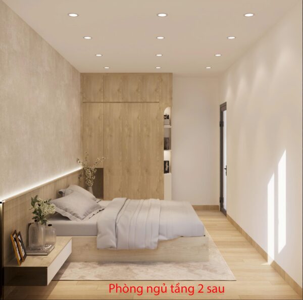 Nhà 2 tầng kiệt Châu Thị Vĩnh Tế 6650