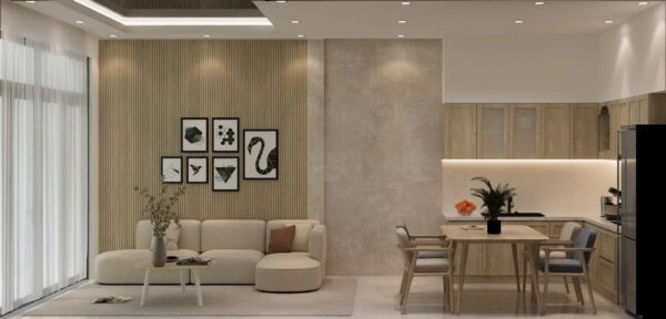 Nhà 2 tầng kiệt Châu Thị Vĩnh Tế 6650