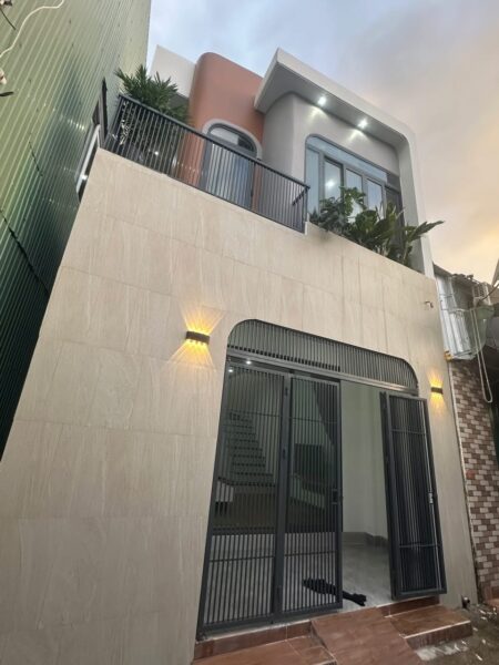Nhà 2 tầng kiệt Hải Phòng 59mv, 4790