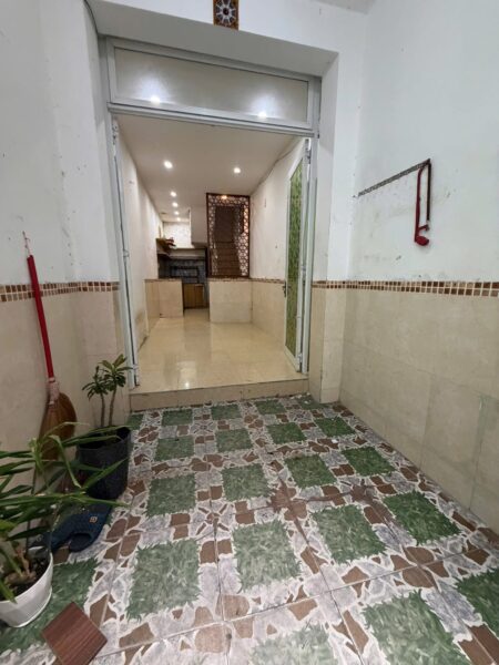 Nhà 2 tầng kiệt Đinh Tiên Hoàng 24mv, 2350