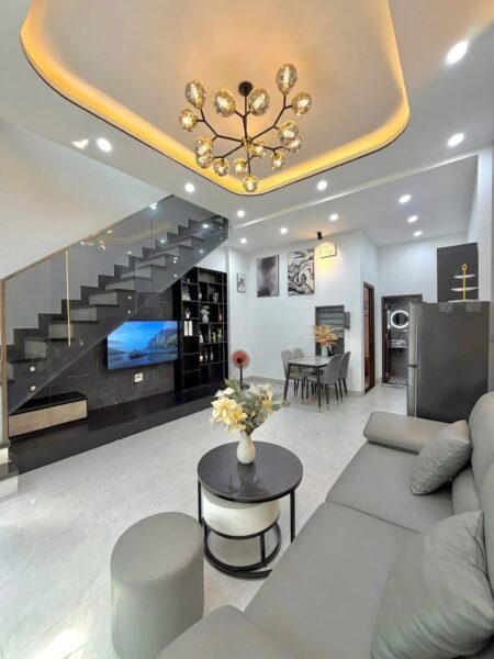 Nhà 2 tầng kiệt Dũng Sỹ Thanh Khê 4350