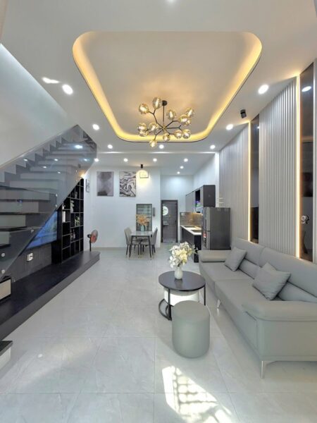 Nhà 2 tầng kiệt Dũng Sỹ Thanh Khê 4350