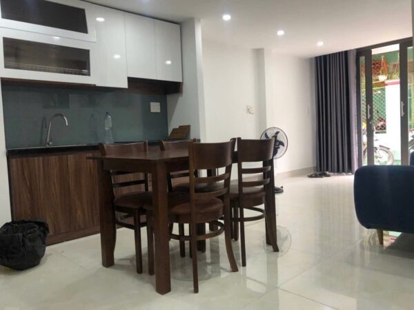 Nhà 3 tầng kiệt Nguyễn Văn Linh 3750