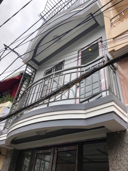Nhà 3 tầng kiệt Nguyễn Văn Linh 3750