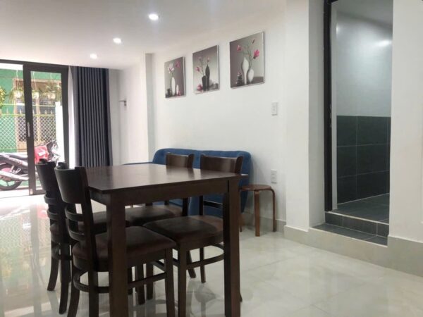 Nhà 3 tầng kiệt Nguyễn Văn Linh 3750