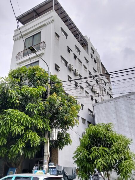 Đất mặt tiền Hàm Trung 7 4600