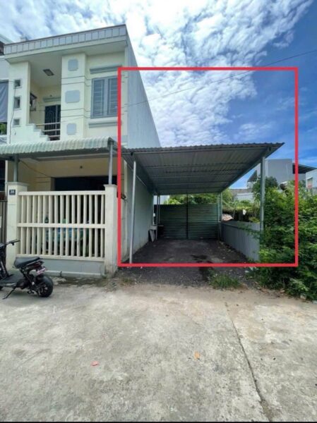 Đất mặt tiền Hàm Trung 7 4600