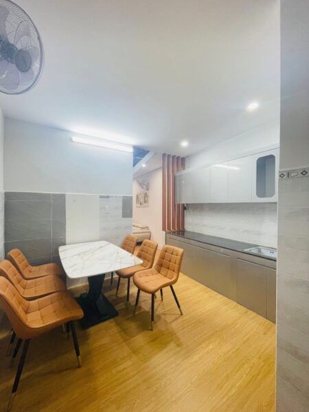Nhà 2 tầng kiệt Nguyễn Đức Trung 3500