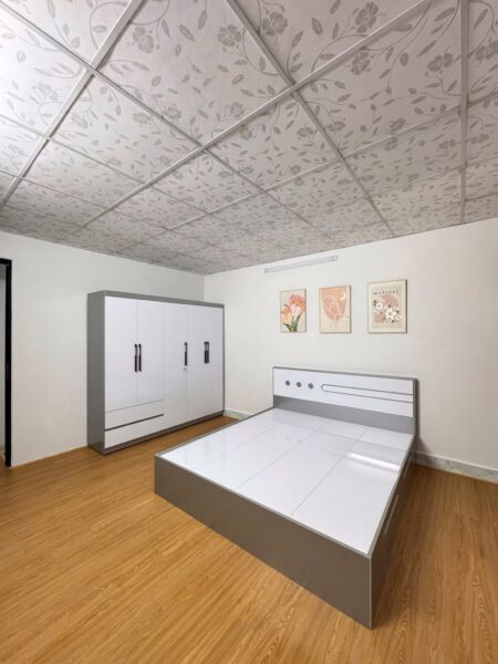 Nhà 2 tầng kiệt Nguyễn Đức Trung 3500