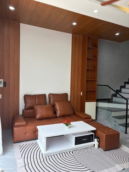 Nhà 2 tầng kiệt ô tô Nam Cao 3700