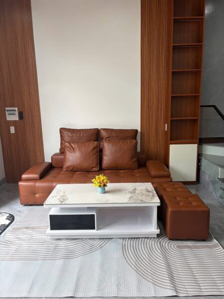 Nhà 2 tầng kiệt ô tô Nam Cao 3700