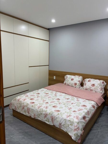 Nhà 2 tầng kiệt ô tô Nam Cao 3700