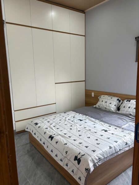 Nhà 2 tầng kiệt ô tô Nam Cao 3700