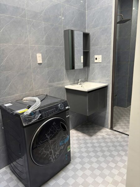 Nhà 2 tầng kiệt ô tô Nam Cao 3700
