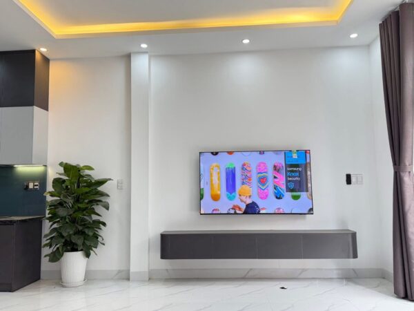 Nhà 2 tầng kiệt ô tô Nam Cao 3700