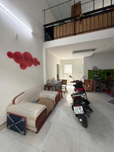 Nhà 2 tầng kiệt Tôn Đức Thắng 63mv, 3250