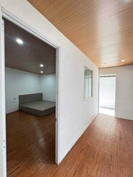 Nhà kiệt ô tô Nguyễn Mộng Tuân 130mv, 3250