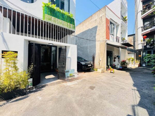 Nhà 3 tầng kiệt Trường Chinh 69mv, 4993