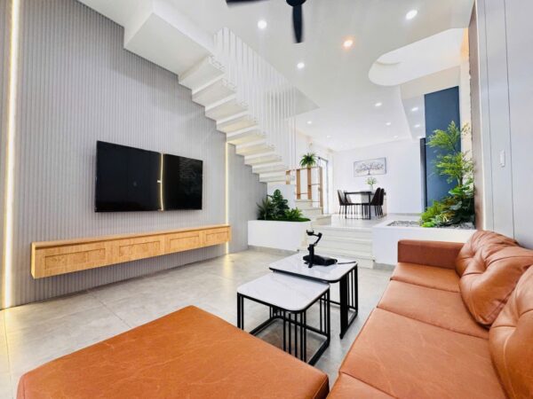 Nhà 3 tầng kiệt Trường Chinh 69mv, 4993