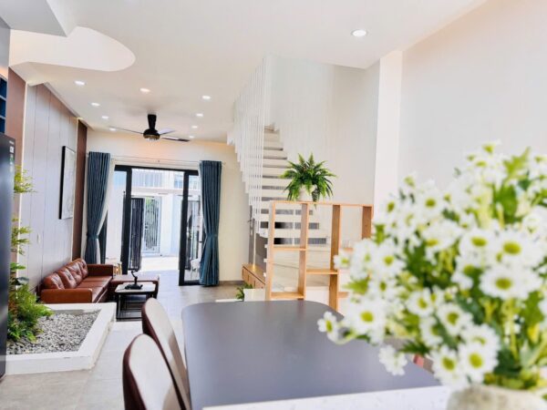 Nhà 3 tầng kiệt Trường Chinh 69mv, 4993