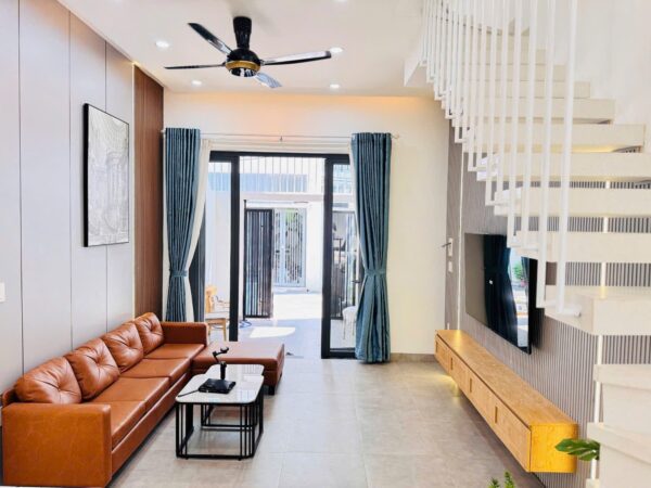 Nhà 3 tầng kiệt Trường Chinh 69mv, 4993