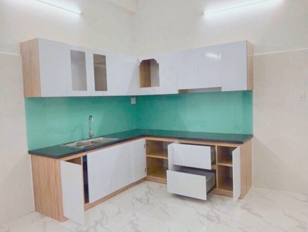 Nhà 2 tầng kiệt Châu Thị Vĩnh Tế 5850