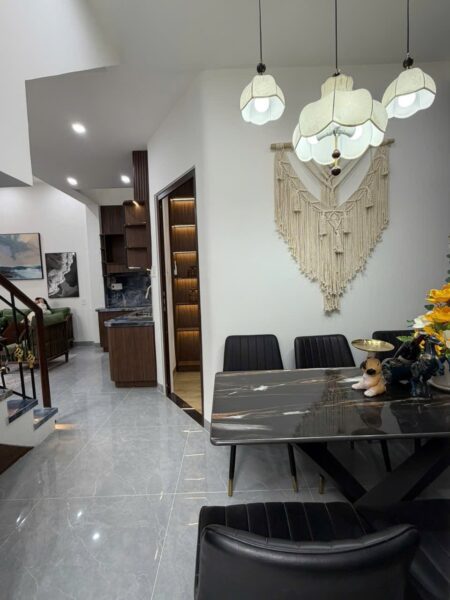 Nhà 3 tầng 2 mặt kiệt Dũng Sỹ Thanh Khê 5250