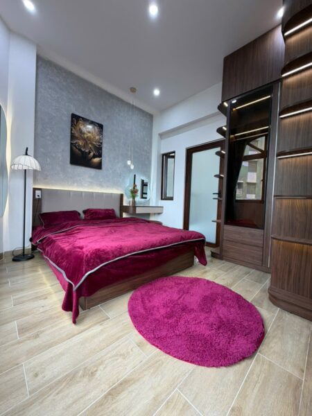 Nhà 3 tầng 2 mặt kiệt Dũng Sỹ Thanh Khê 5250