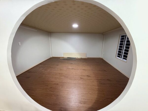 Nhà 2 tầng kiệt Tô Hiệu 42mv, 2850