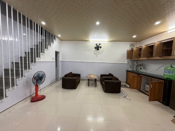 Nhà 2 tầng kiệt Tô Hiệu 42mv, 2850