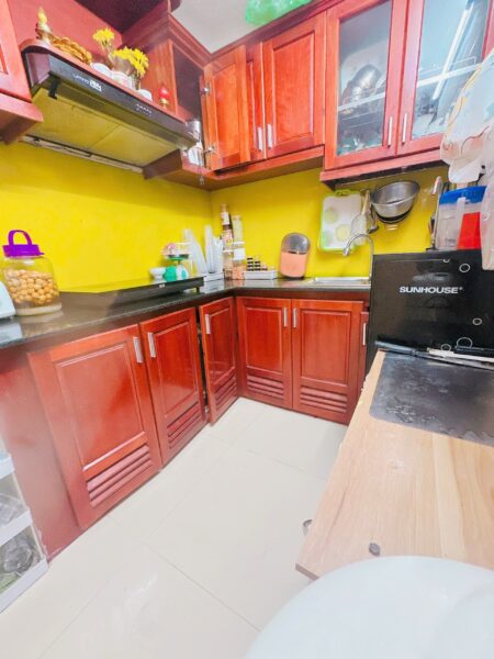 Nhà 3 tầng kiệt Lê Đình Lý 4500