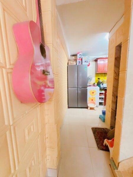 Nhà 3 tầng kiệt Lê Đình Lý 4500