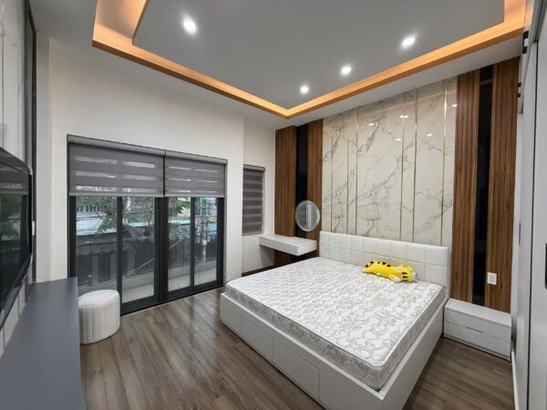 Nhà 3 tầng mặt tiền Nại Thịnh 7950