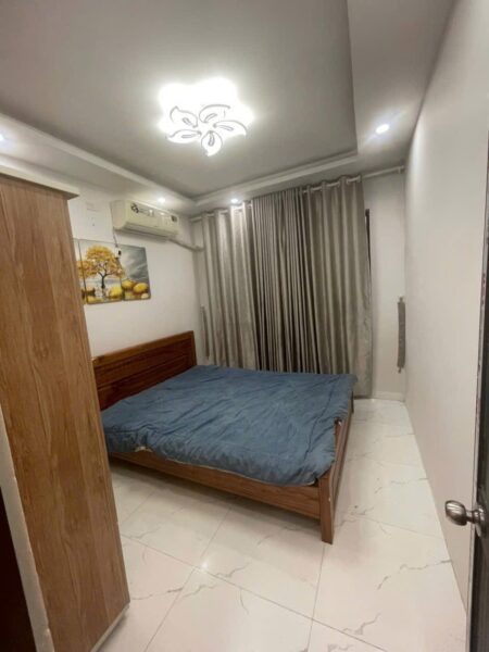 Nhà 2 tầng kiệt Lê Độ 3399