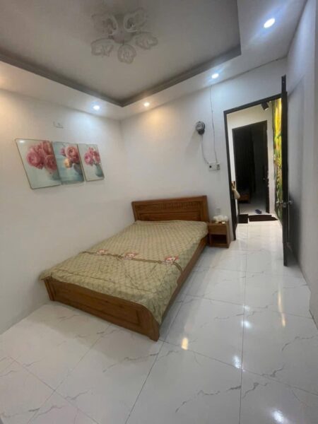 Nhà 2 tầng kiệt Lê Độ 3399