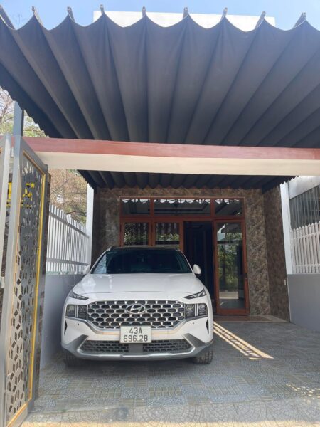 Nhà 2 tầng mặt tiền Phạm Thị Lam Anh, 5700