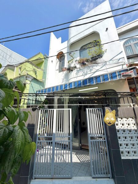 Nhà 2 tầng kiệt Dũng Sỹ Thanh Khê 4350