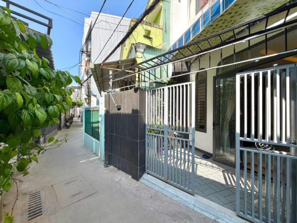 Nhà 2 tầng kiệt Dũng Sỹ Thanh Khê 4350