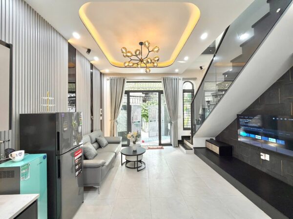 Nhà 2 tầng kiệt Dũng Sỹ Thanh Khê 4350