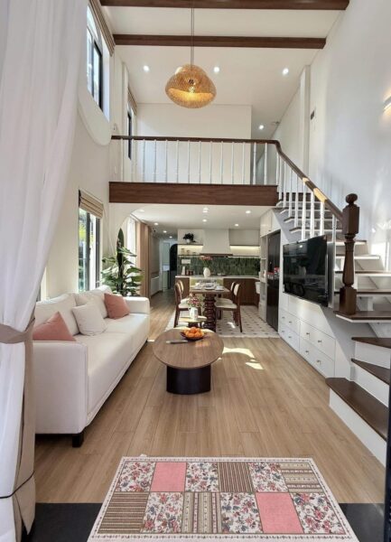Nhà 2 tầng 2 mặt kiệt Nguyễn Phước Nguyên 4980