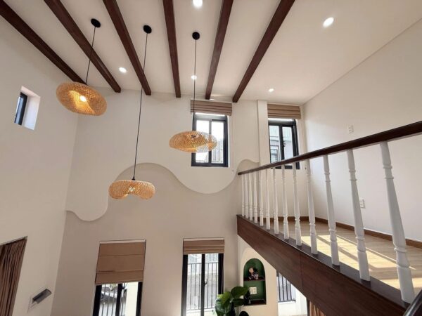 Nhà 2 tầng 2 mặt kiệt Nguyễn Phước Nguyên 4980