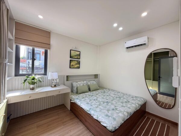 Nhà 2 tầng 2 mặt kiệt Nguyễn Phước Nguyên 4980