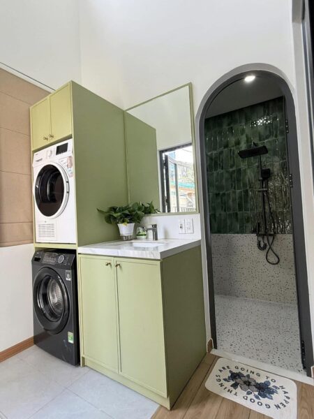 Nhà 2 tầng 2 mặt kiệt Nguyễn Phước Nguyên 4980