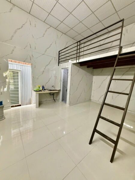 Nhà trọ mặt tiền Lê Sao, 91mv, 5450