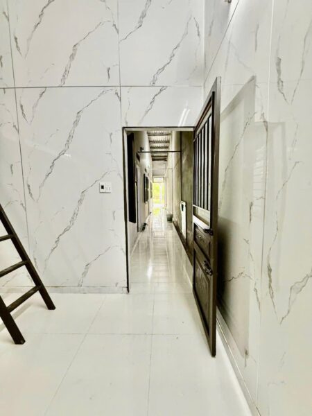 Nhà trọ mặt tiền Lê Sao, 91mv, 5450
