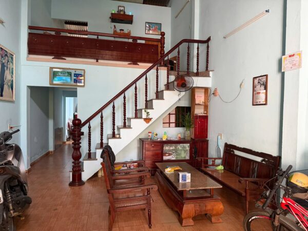 Nhà mặt tiền Nguyễn Thượng Hiền, 6750
