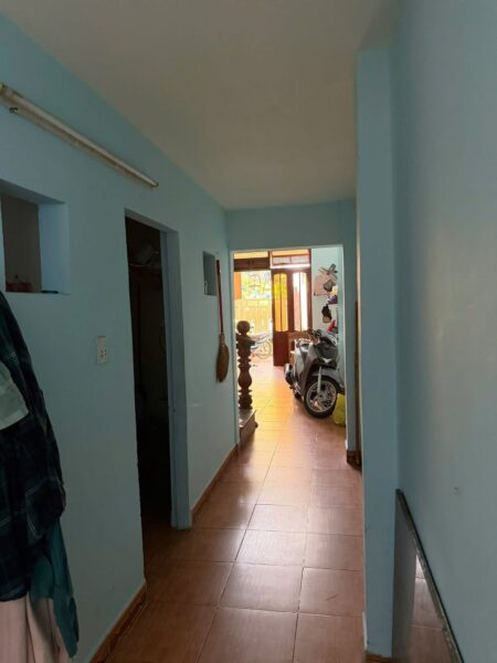 Nhà mặt tiền Nguyễn Thượng Hiền, 6750